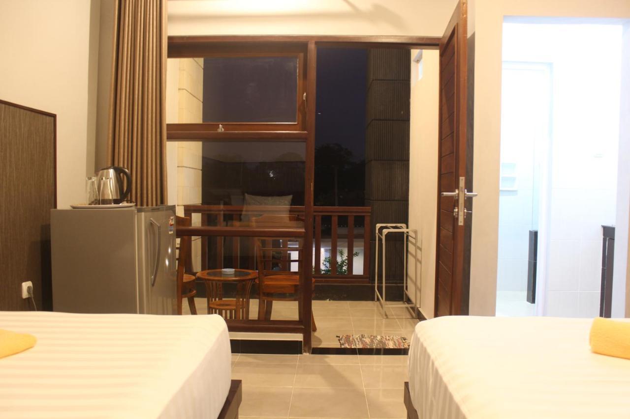 New Asta Graha Guesthouse Jimbaran Екстериор снимка