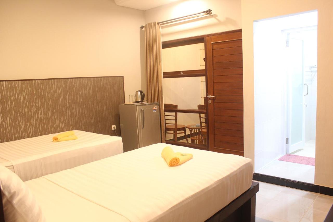 New Asta Graha Guesthouse Jimbaran Екстериор снимка