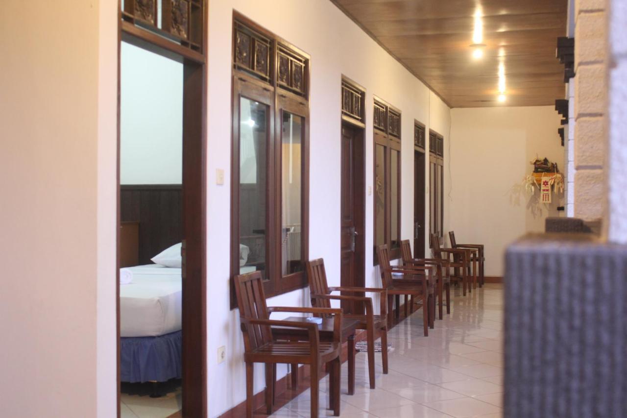 New Asta Graha Guesthouse Jimbaran Екстериор снимка