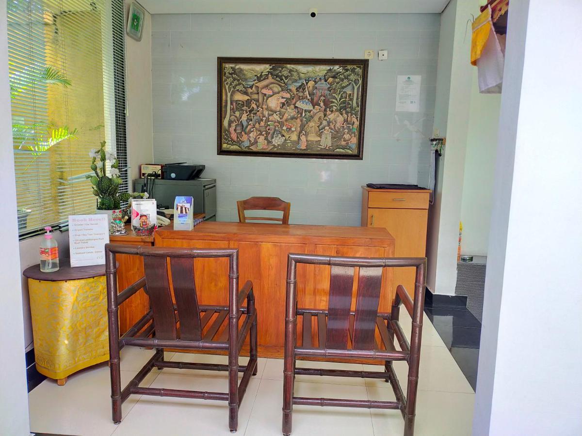New Asta Graha Guesthouse Jimbaran Екстериор снимка